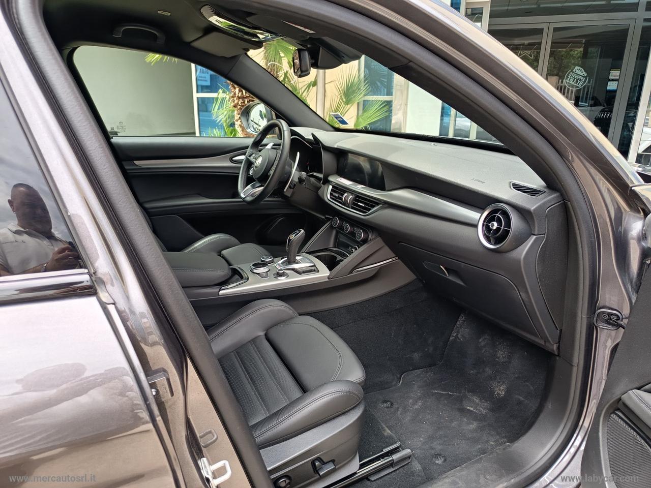 ALFA ROMEO Stelvio 2.2 T.diesel 210CV AT8 Q4 Veloce