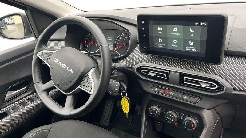 Dacia Sandero Streetway Expression SCe 65