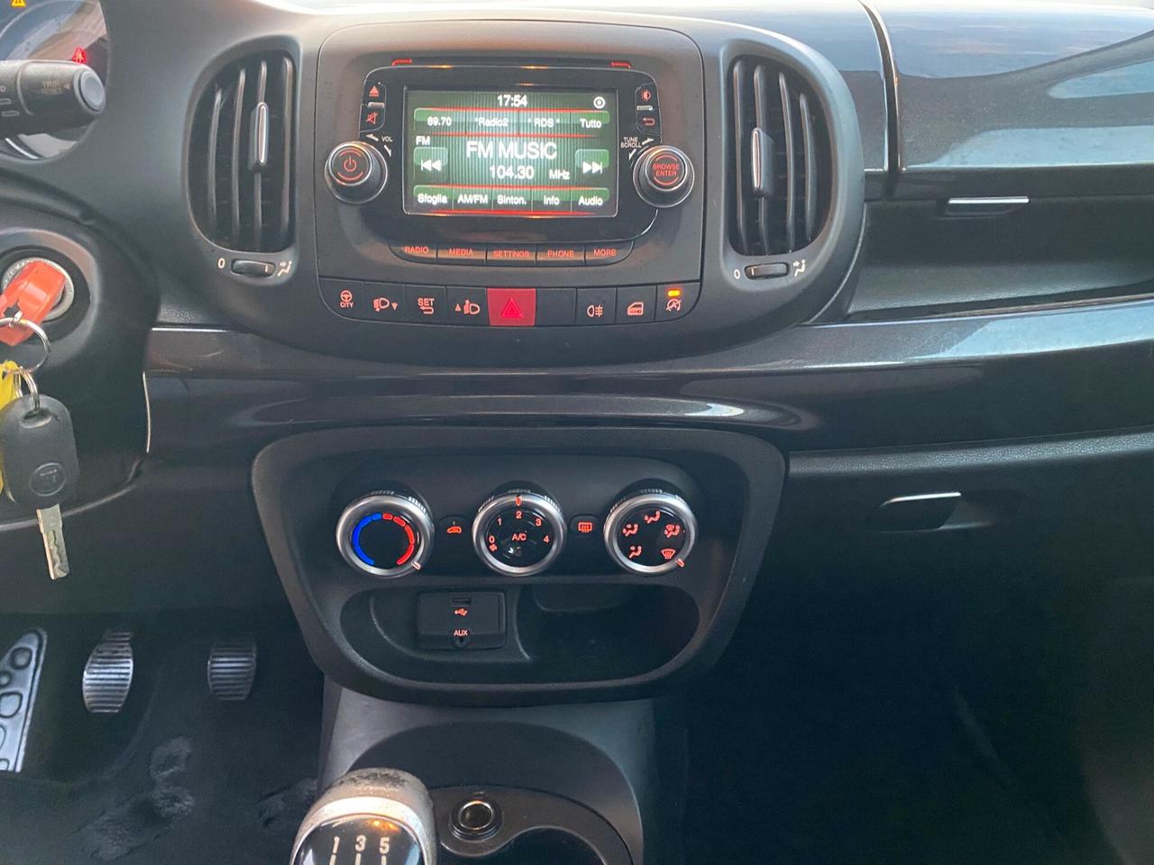 Fiat 500L 1.3 Multijet Lounge full opt nuova 2014