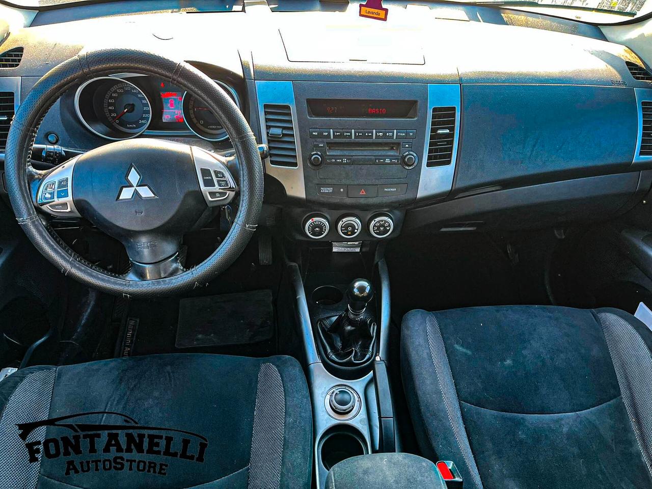 Mitsubishi Outlander 2.0 DI-D Intense DPF