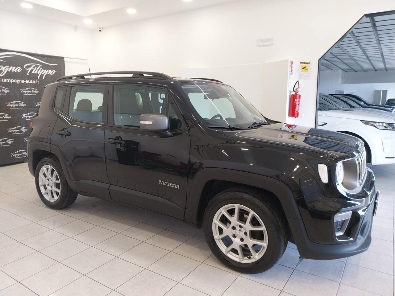Jeep Renegade 1.6 Mjt 130CV Limited 2021