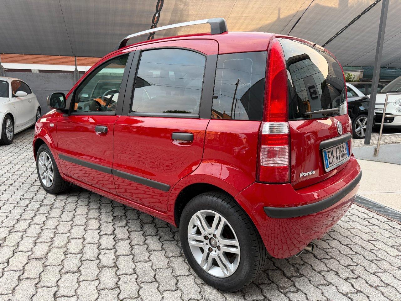 Fiat Panda 1.2 Emotion 69cv E5 IDONEA NEOPATENTATI