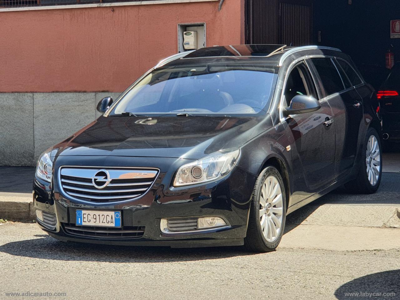OPEL Insignia 2.0 CDTI 4x4 160 CV S&S ST Cosmo