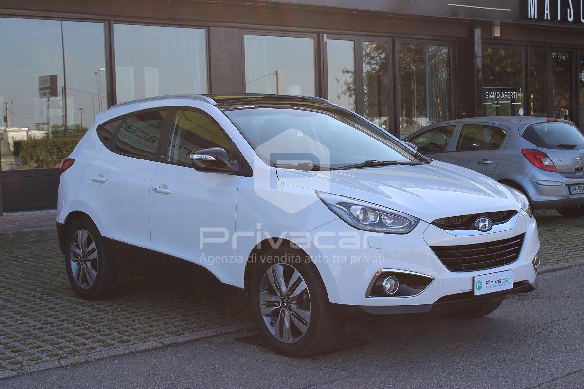 HYUNDAI ix35 1.7 CRDi 2WD Xpossible