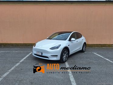 TESLA Model Y STANDARD RANGE RWD TETTO