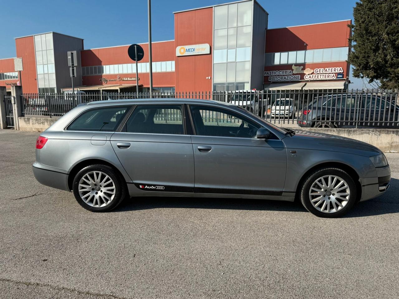 AUDI A6 2.7 TDI 2007 12 MESI DI GARANZIA