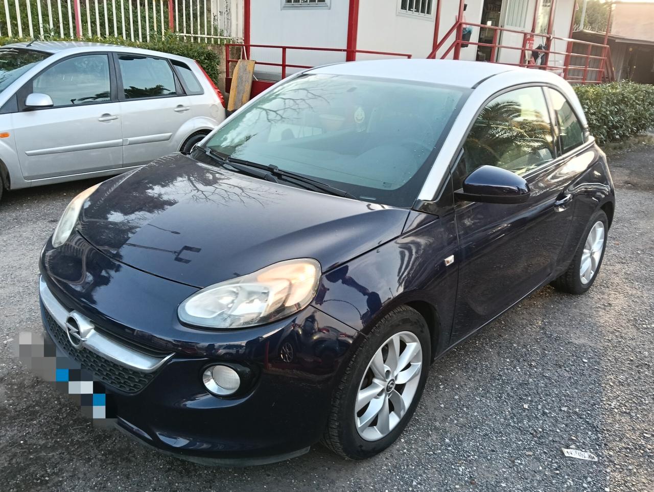 Opel Adam 1.4 87 CV GPL/Scambi