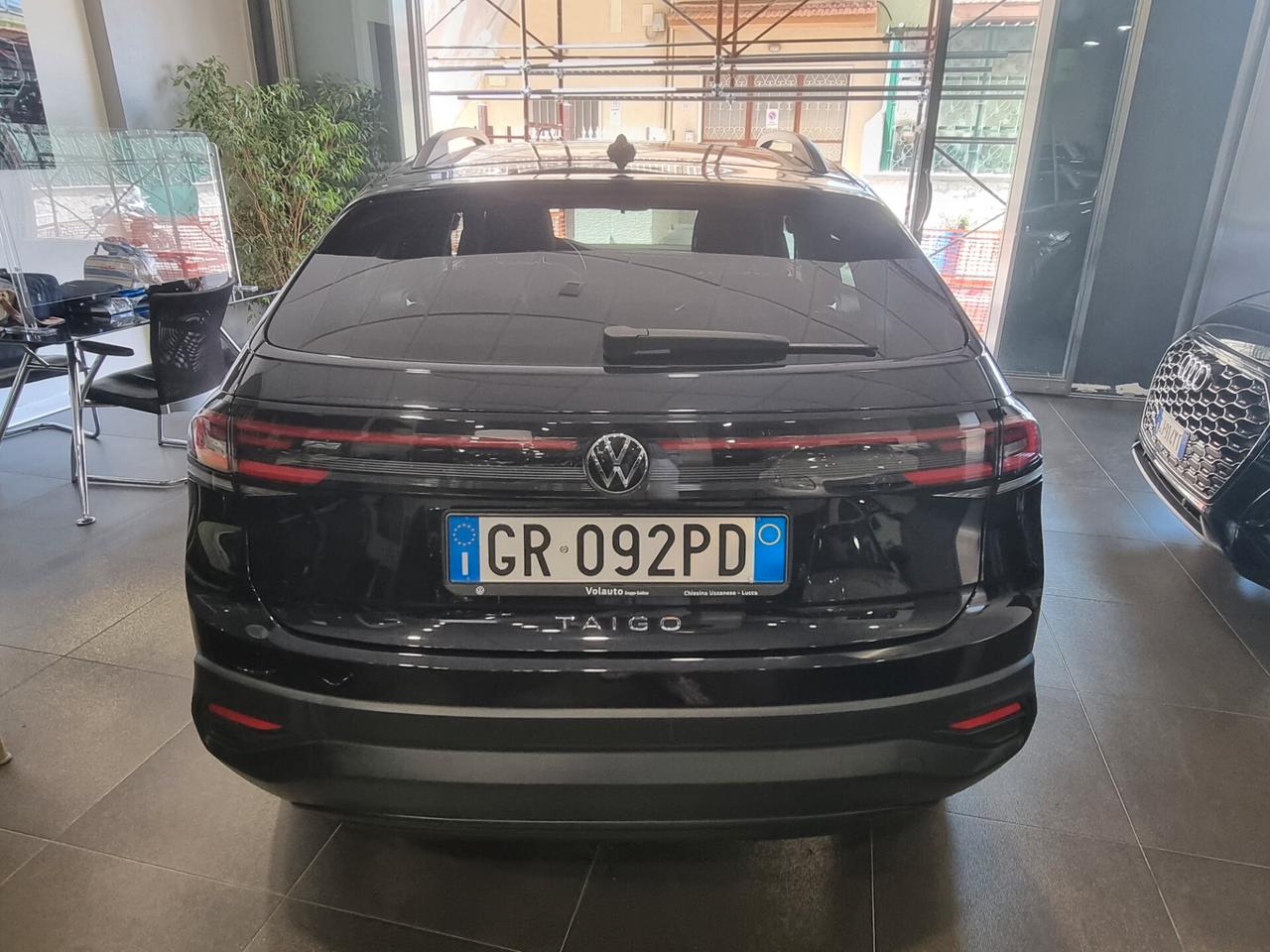 Volkswagen Taigo 1.0 TSI 95 CV Life