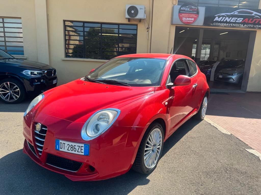 Alfa Romeo MiTo 1.6 DIESEL 2008 NEOPATENTATI