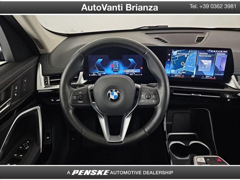 BMW X1 X1 sdrive18d X-Line Edition Balance