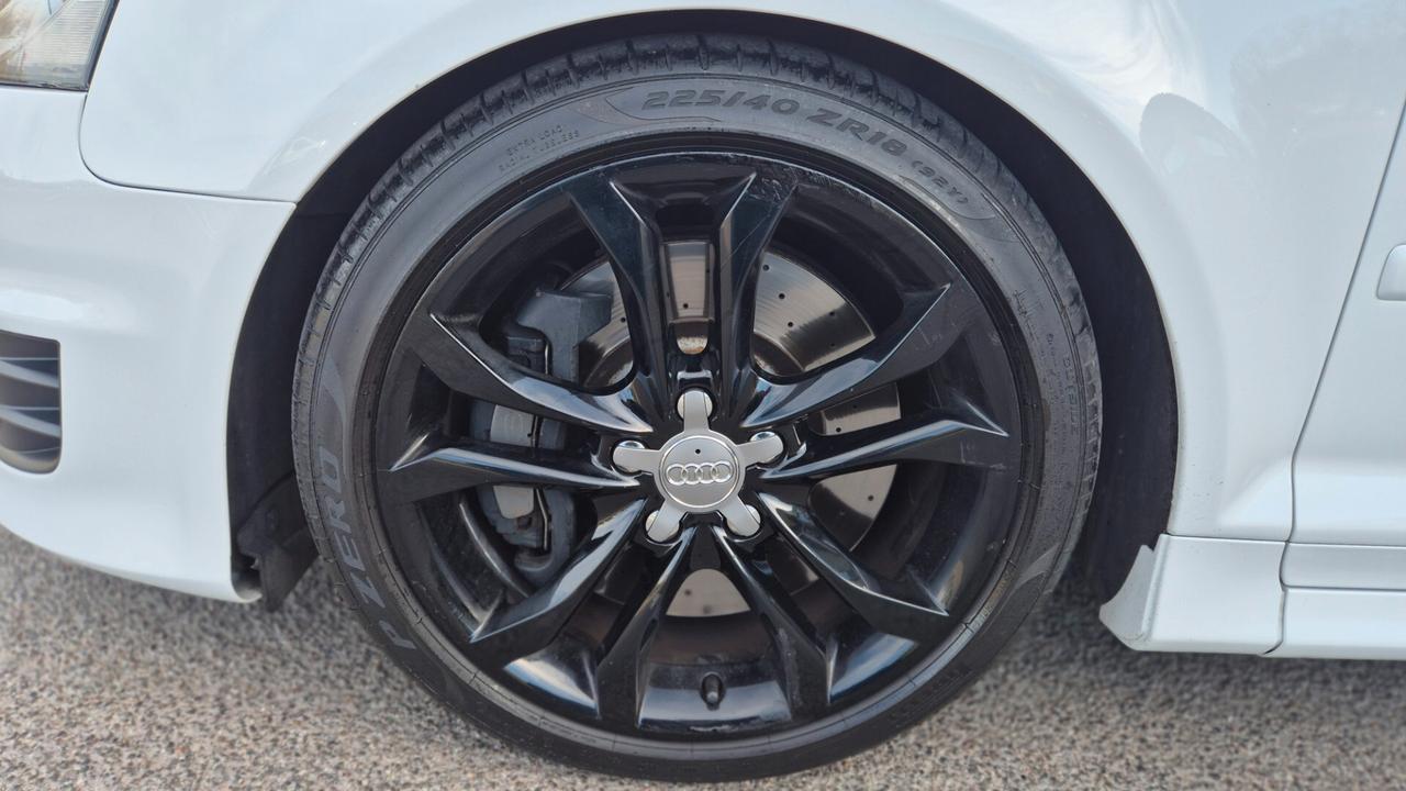 Audi A3 S3 2.0 TFSI quattro