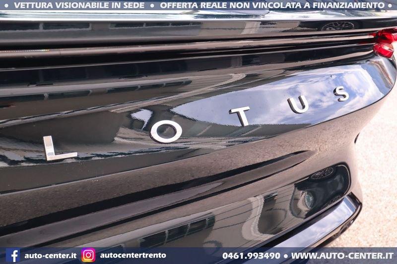 Lotus Emira 2.0 i4 Turbo AMG First Edition *SUPERBOLLO PAGATO