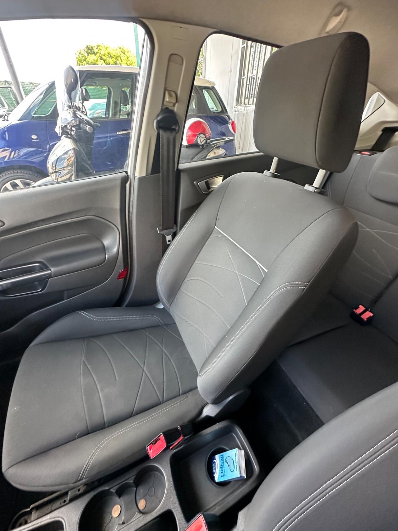 Ford Fiesta 1.2 60CV 5 porte Business