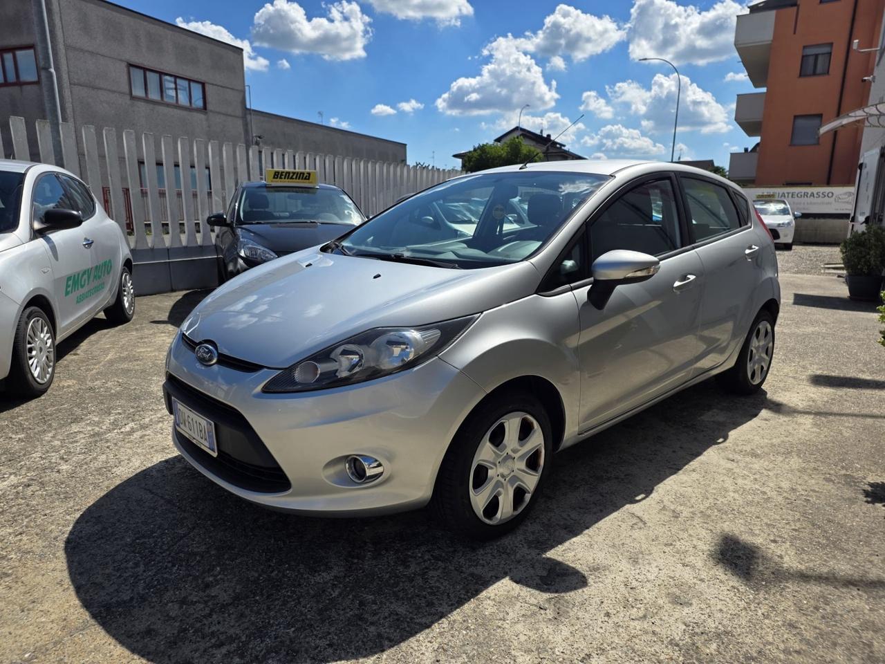 Ford Fiesta Fiesta+ 1.2 82CV 5 porte