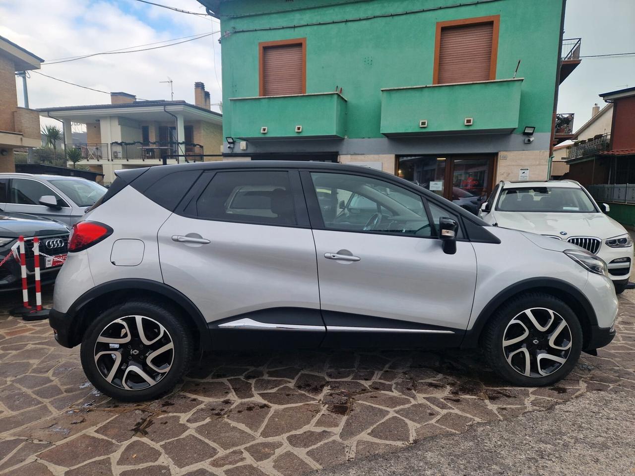 Renault Captur 1.5 dCi 8V 90 CV Start&Stop Energy R-Link