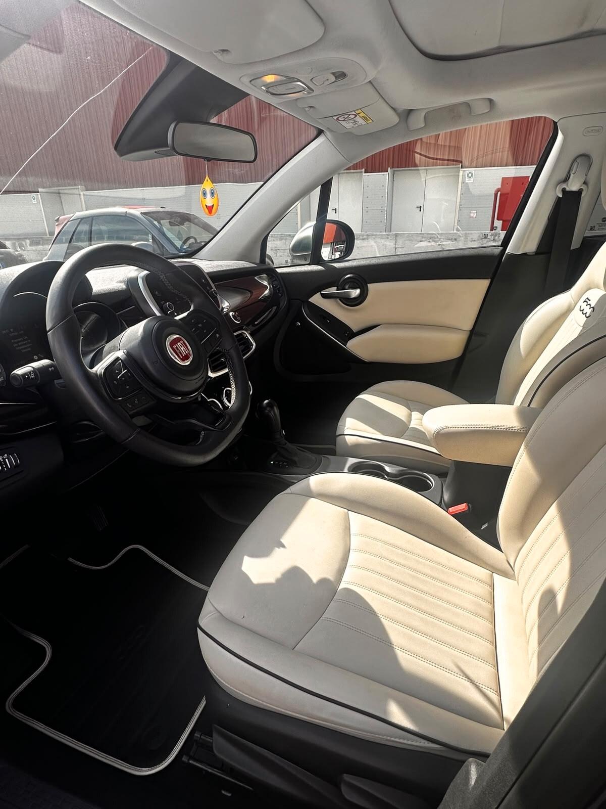 Fiat 500X 1.3 T4 150 CV Yacht Club Capri