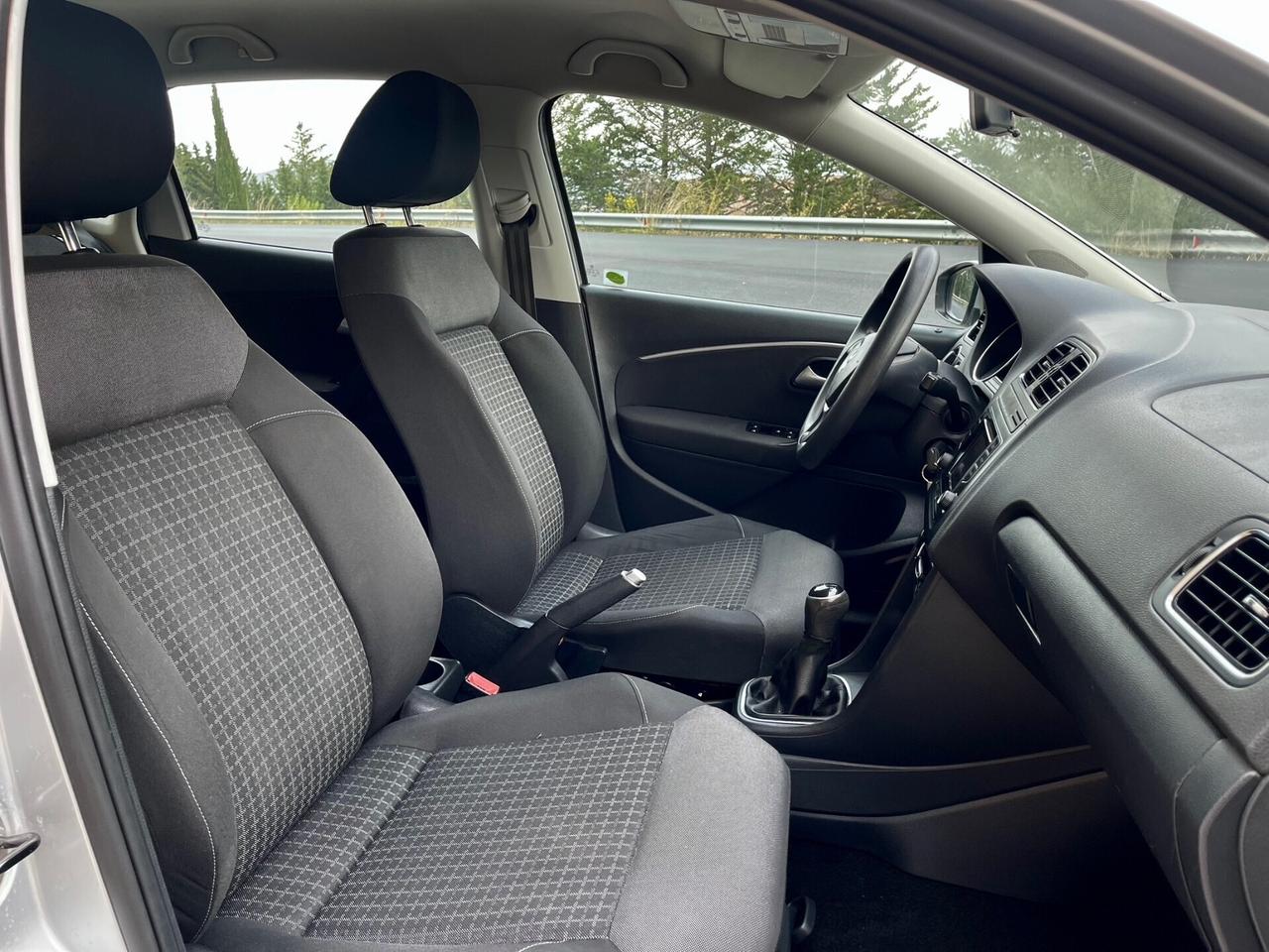 Volkswagen Polo 1.4 TDI 75cv 5p. NEOPATENTATI