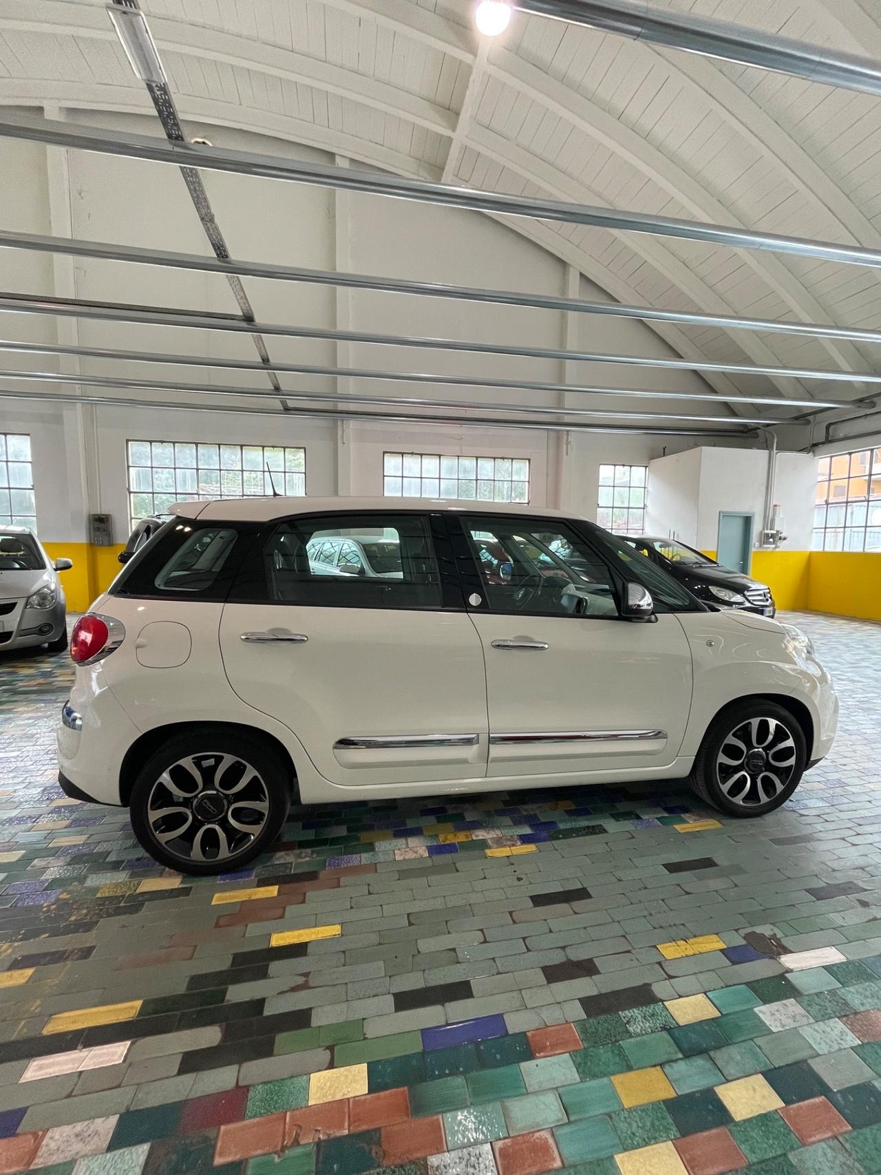 Fiat 500L 1.4 95 CV TAGLIANDI CERTIFICATI