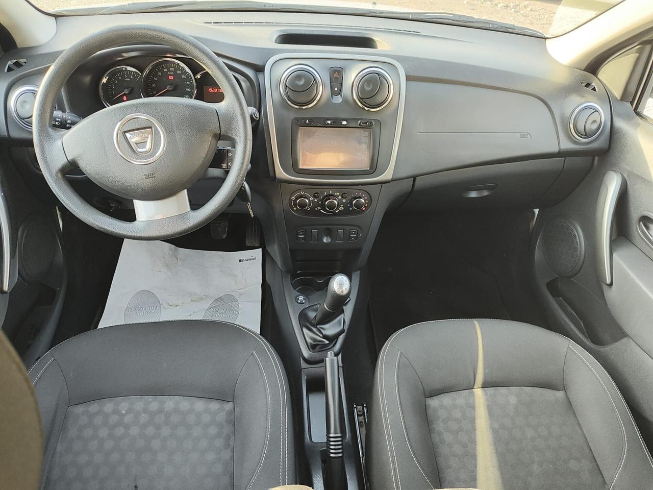 Dacia Sandero 1.2 GPL 75CV Lauréate
