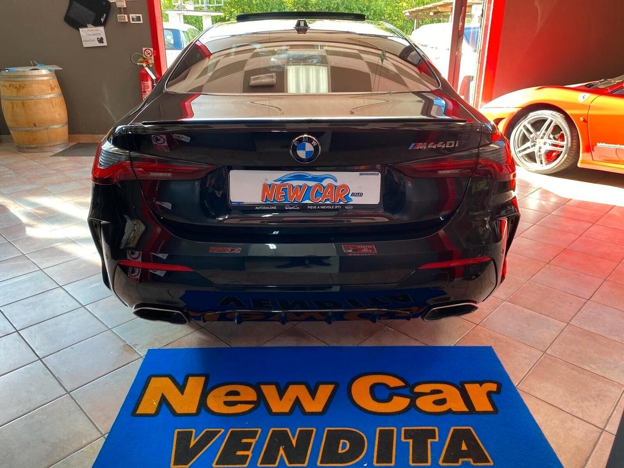 Bmw 440 Bmw m440i Coupe xdrive auto