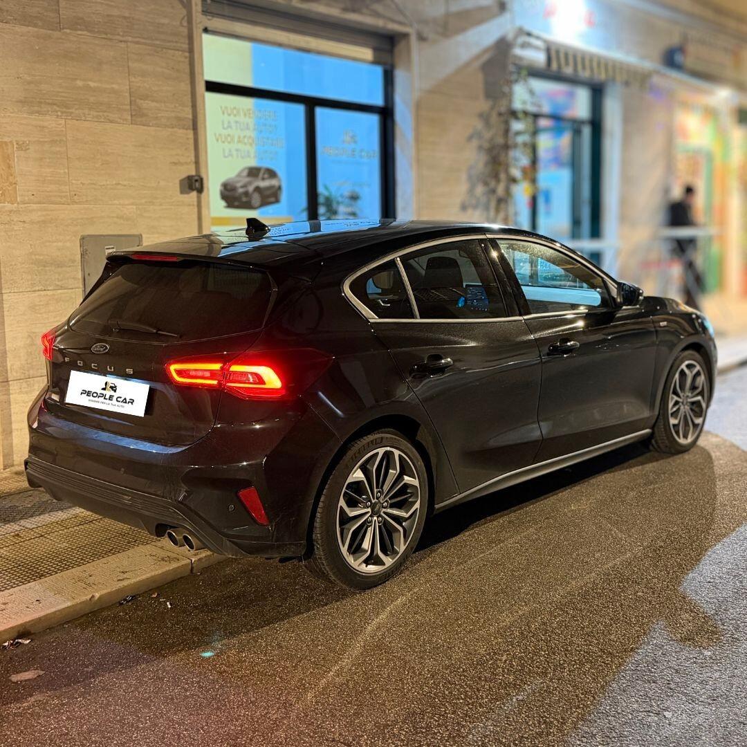 Ford Focus 1.0 EcoBoost Hybrid 125 CV 5p. ST-Line X