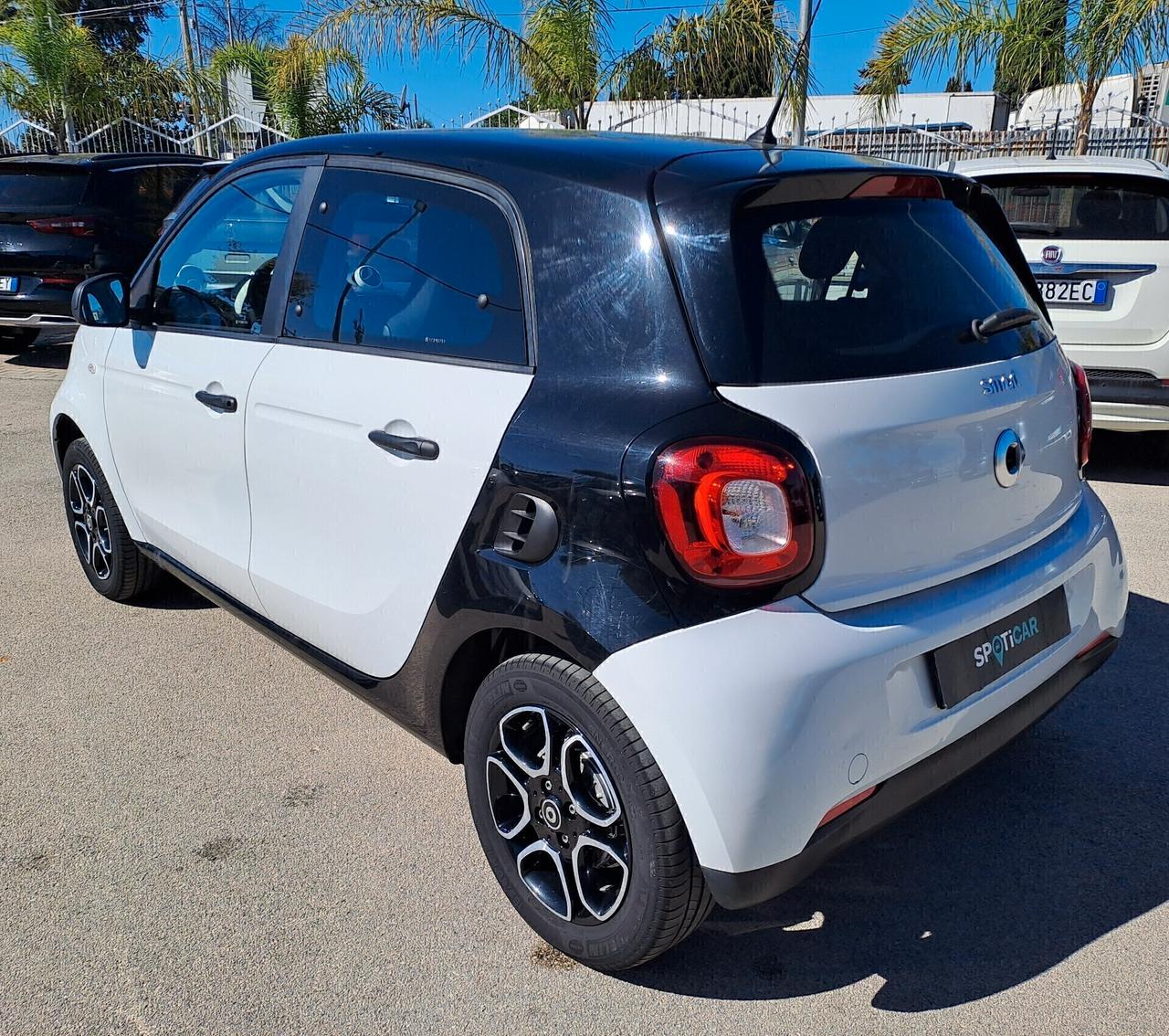 Smart ForFour 70 1.0 Passion 2019 N.U.O.V.A