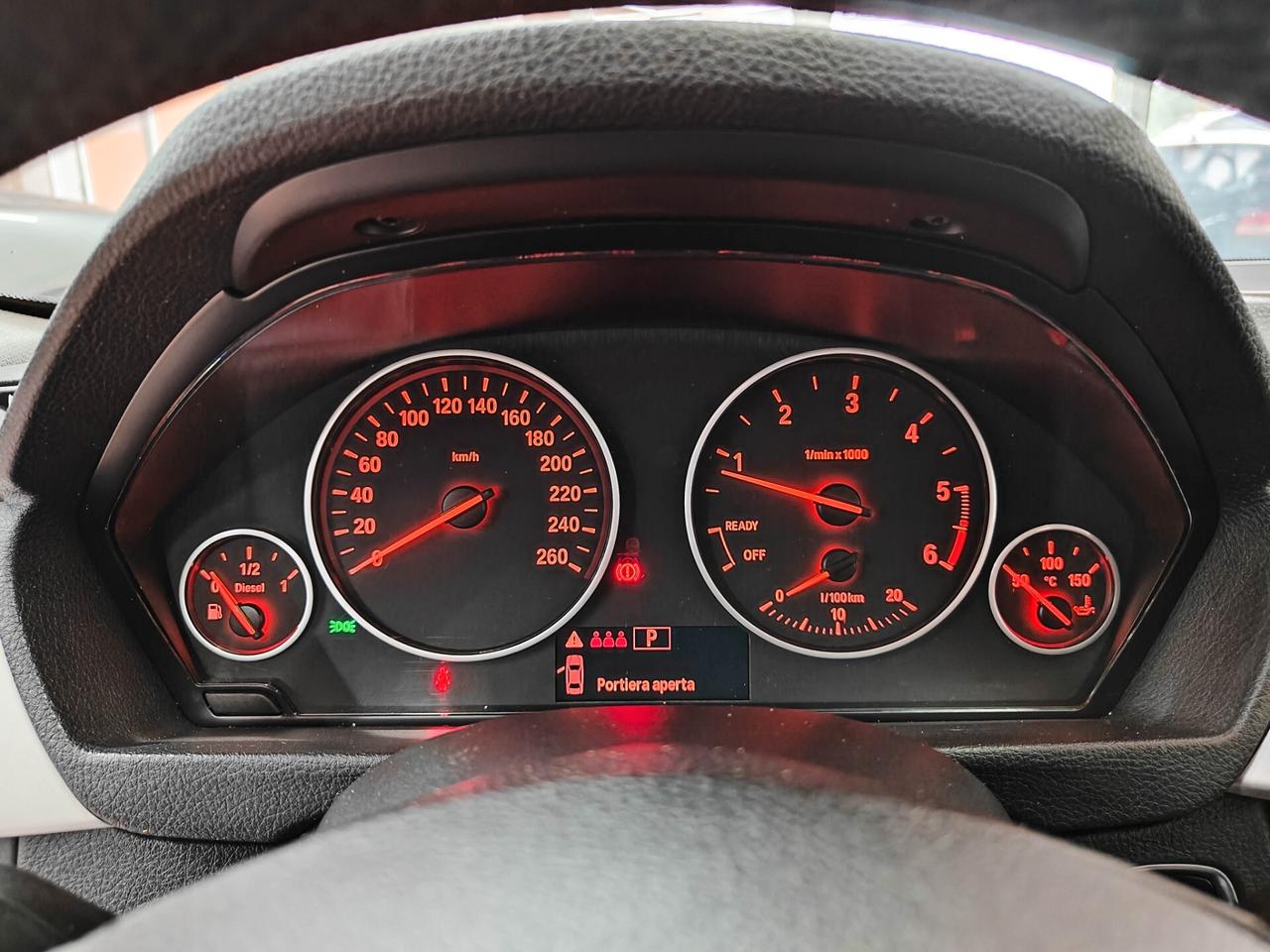 Bmw 320 320d Touring Business Advantage aut.