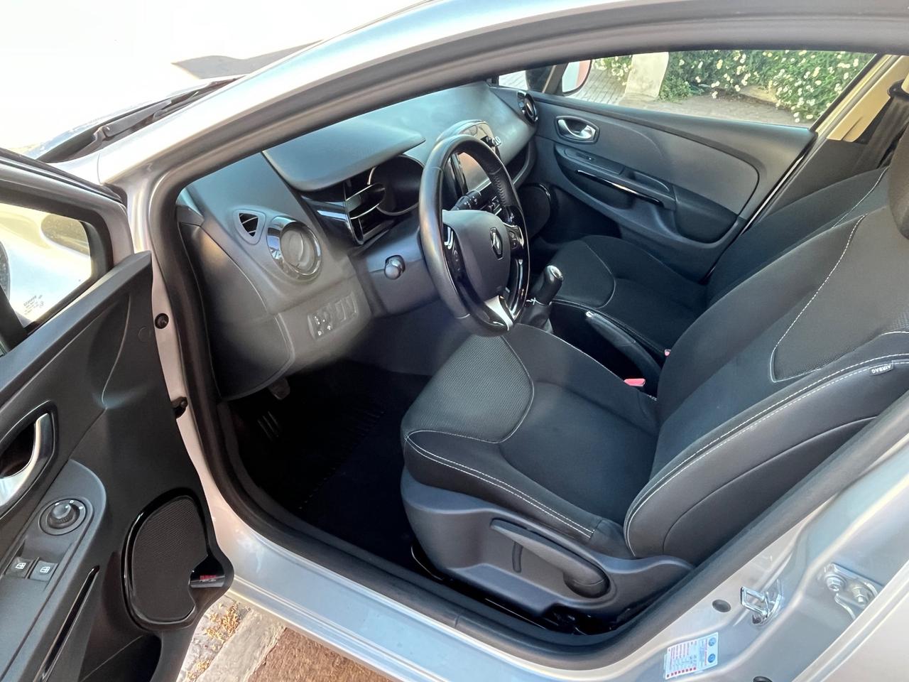 Renault Clio 1.5 dCi 8V 75CV 5 porte Wave
