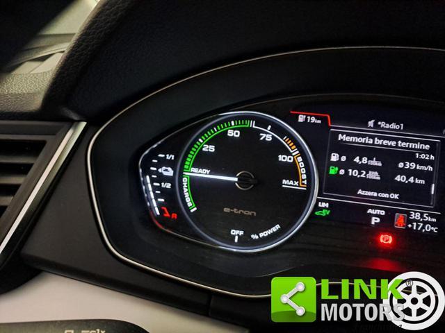 AUDI Q5 50 TFSI e quattro S tronic