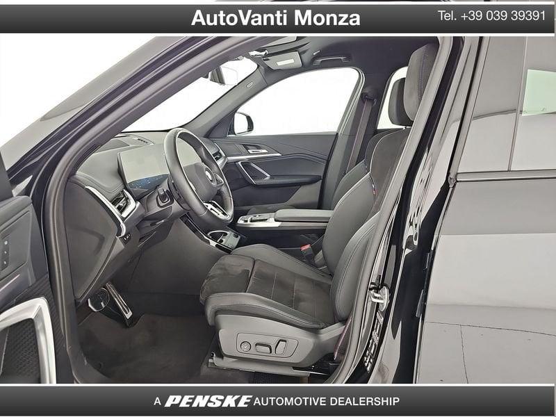 BMW X1 X1 xDrive 20d Msport Pro