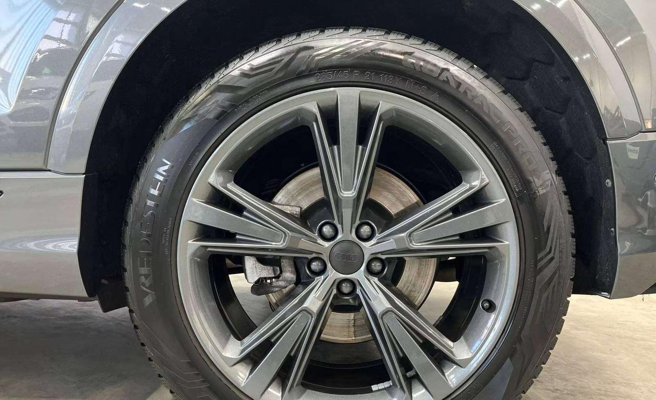Audi Q8 Q8 3.0 tdi mhev S line edition quattro 286cv tiptronic