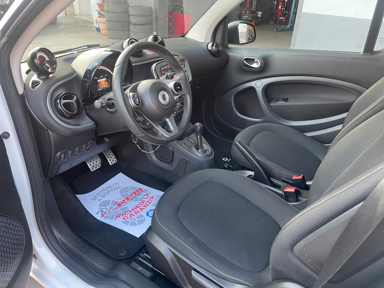 Smart ForTwo 70 1.0 twinamic Superpassion