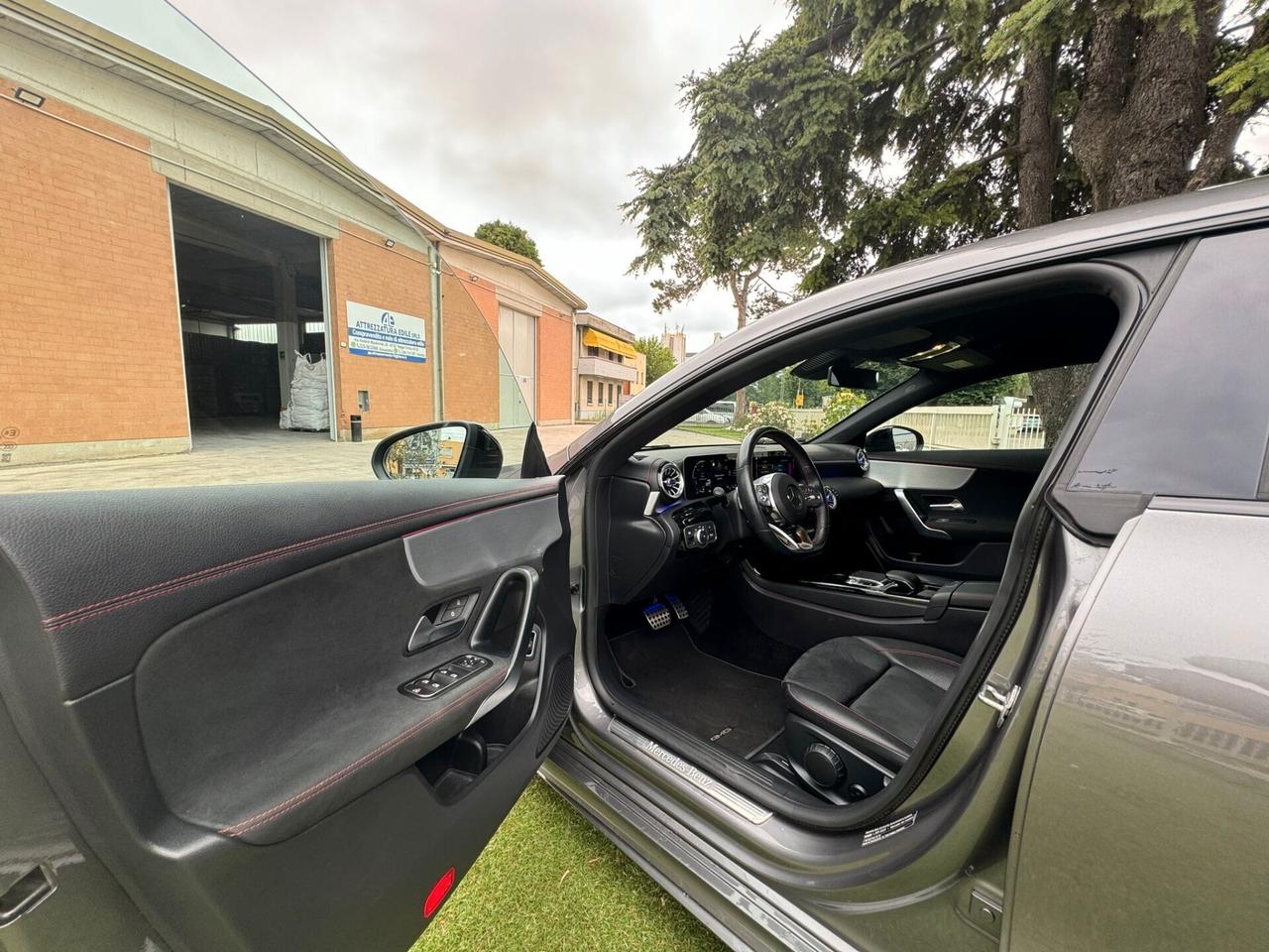 Mercedes-benz CLA 180 CLA 180 d Automatic Premium