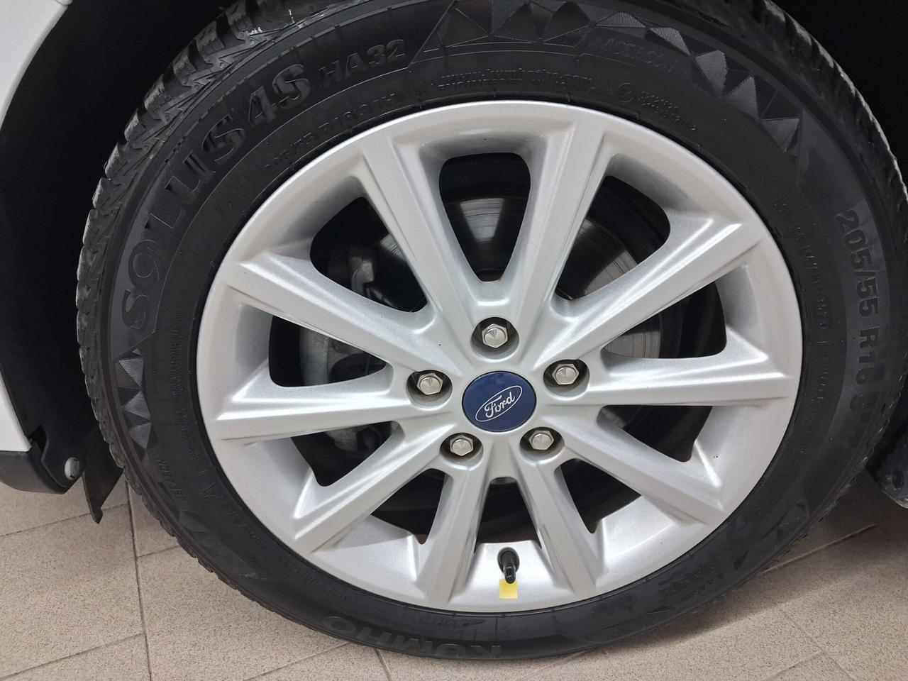 Ford Focus 1.5 TDCi 95 CV Start&Stop Titanium
