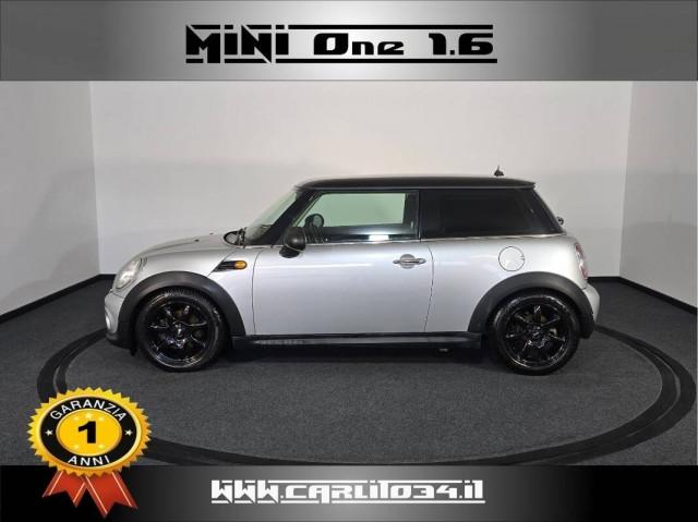 Mini Mini 1.6 One 98cv FL