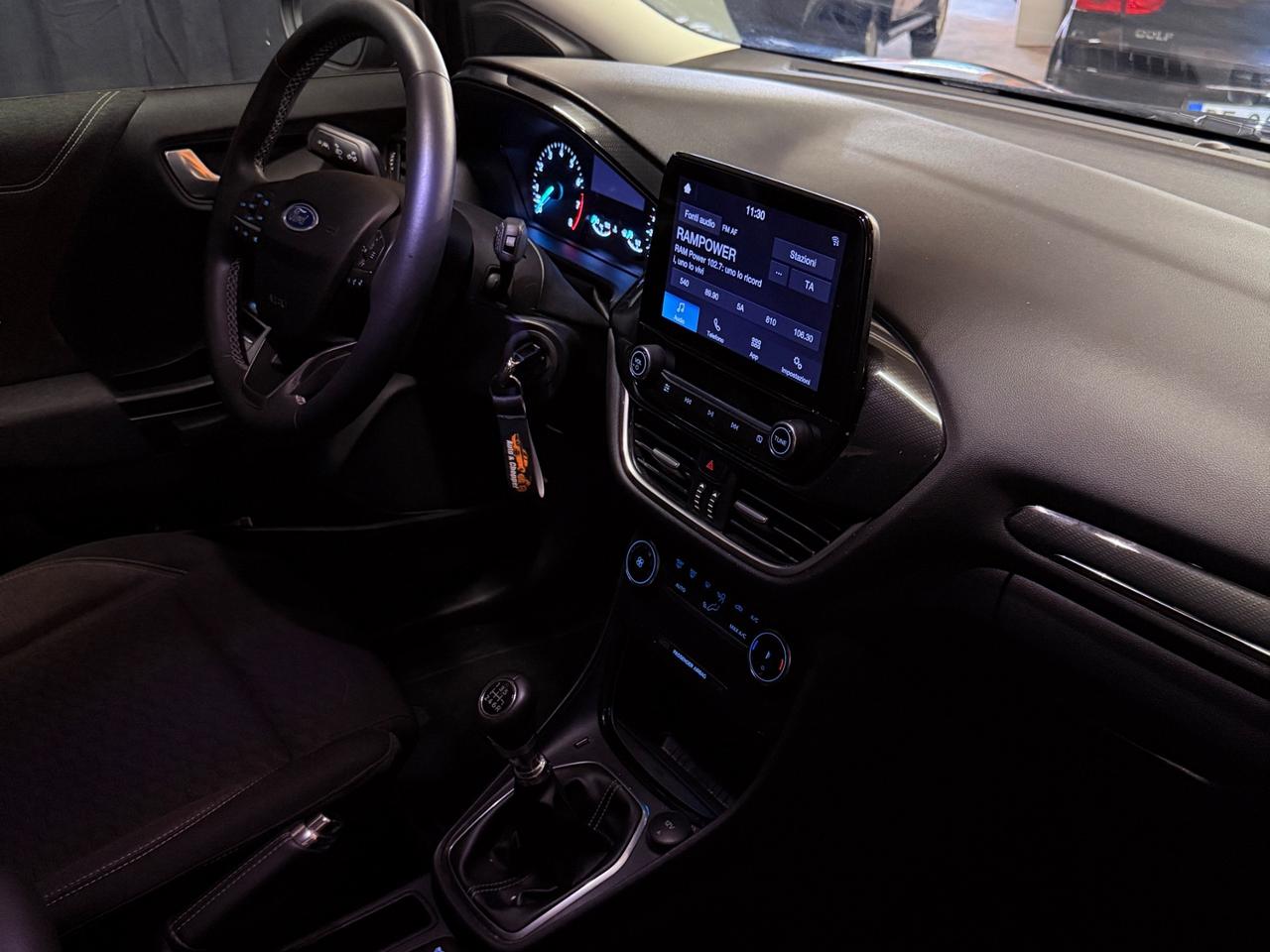 INCREDIBILE FORD PUMA HYBRID CON SOLI 24.942 KM