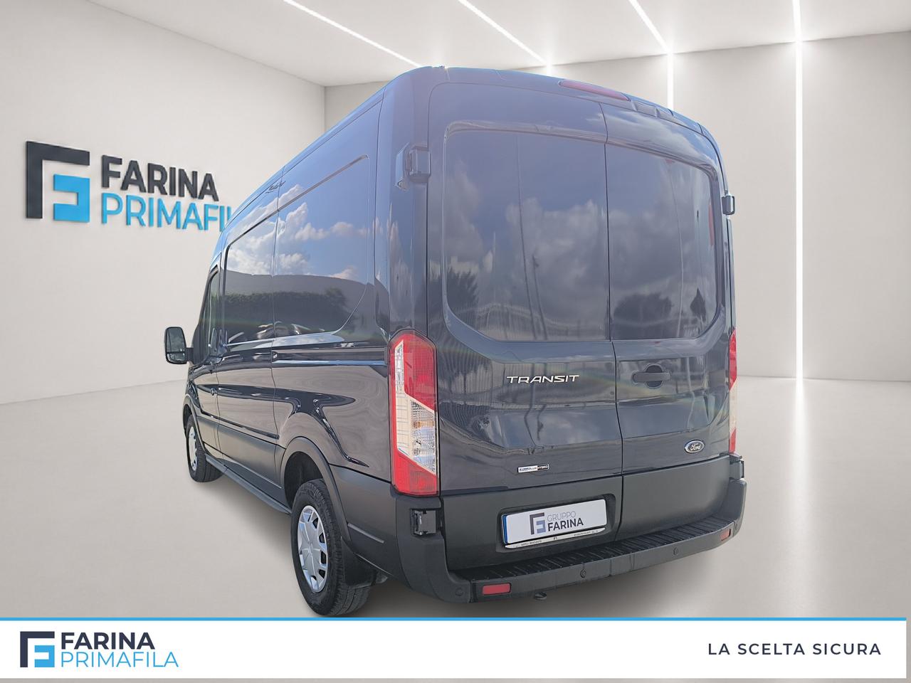 FORD Transit 330 2.0 tdci MHEV 130cv trend L2H2 E6.2