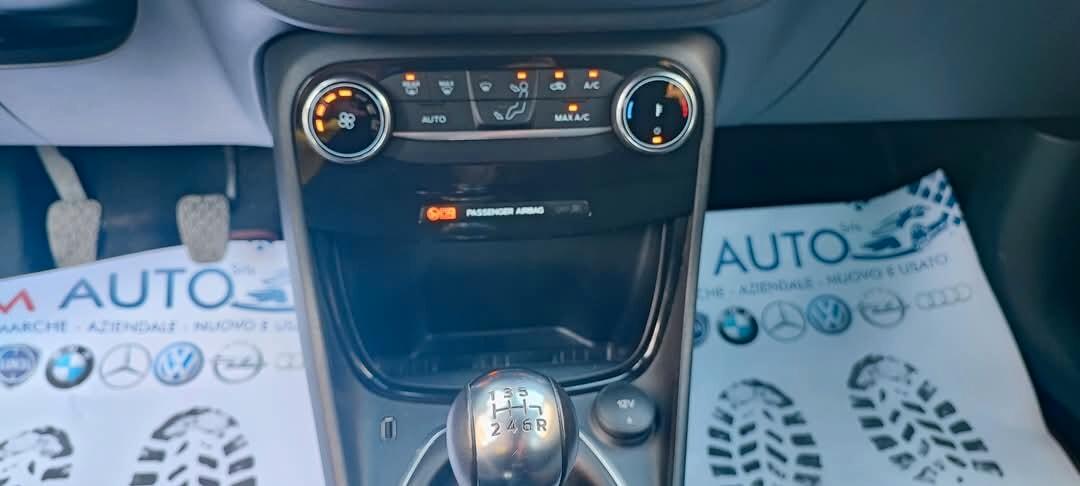 Ford Puma 1.0 Hybrid/benzina 125 CV ST-Line 2023