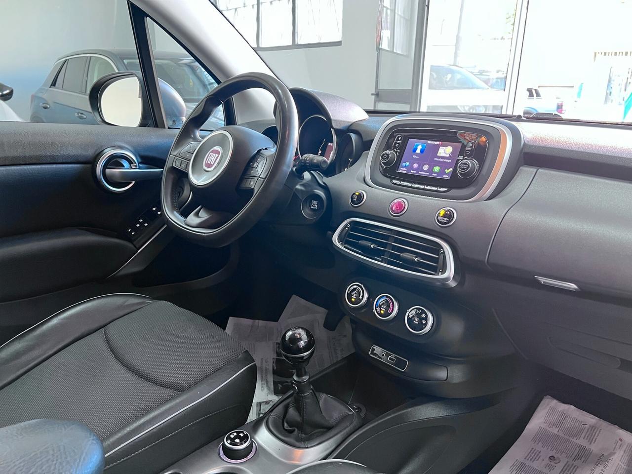 Fiat 500X 1.6 MultiJet 120 CV Pop Star