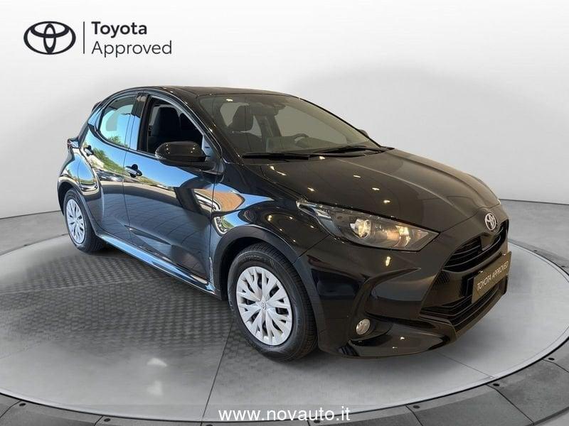 Toyota Yaris Yaris 1.0 5 porte Active