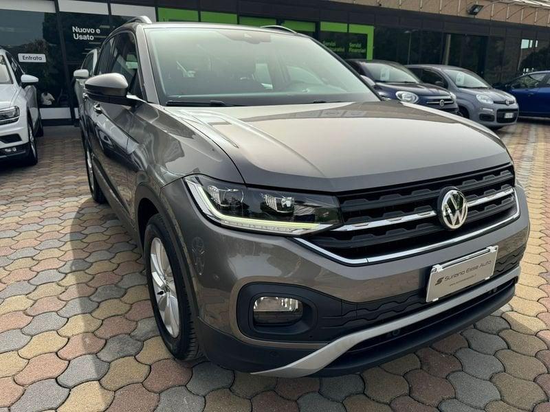 Volkswagen T-Cross 1.0 TSI Style BMT