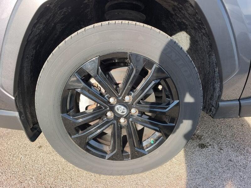 Toyota RAV4 V 2019 2.5 vvt-ie h Lounge awd-i 222cv e-cvt