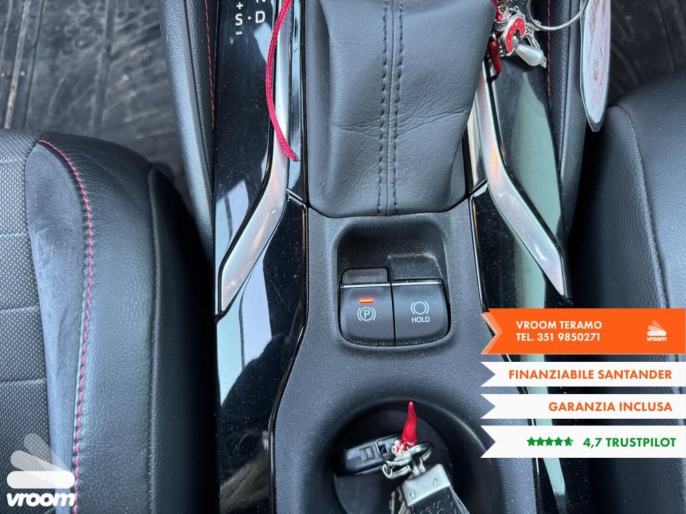 TOYOTA Corolla SW 2.0 Hybrid Lounge GARANZIA UFF