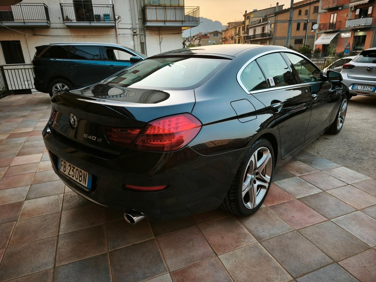 Bmw 640 640d xDrive GranCoupé M-Sport