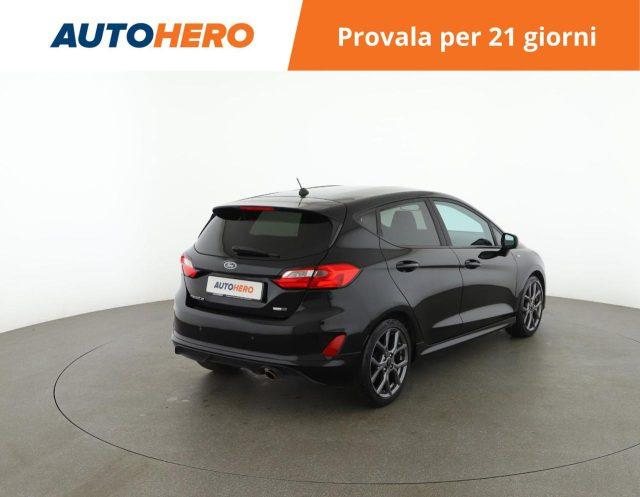 FORD Fiesta 1.0 Ecoboost Hybrid 125 CV 5 porte ST-Line