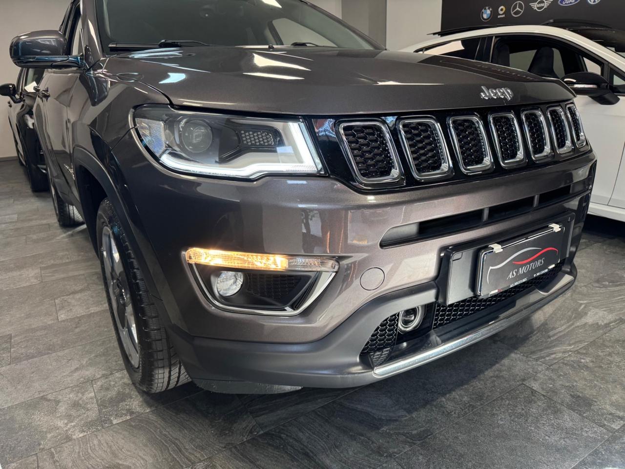 Jeep Compass 2.0 MJT 140 Cv 4X4 Limited