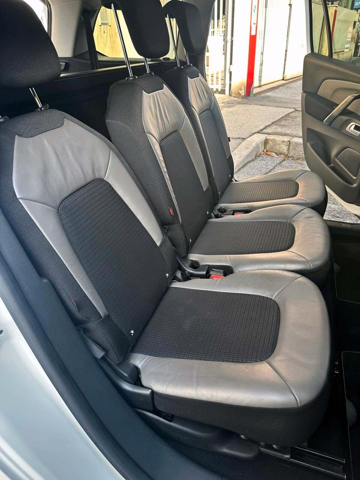 Citroen Grand C4 SpaceTourer 7 Posti BlueHDi 130 cv Automatica