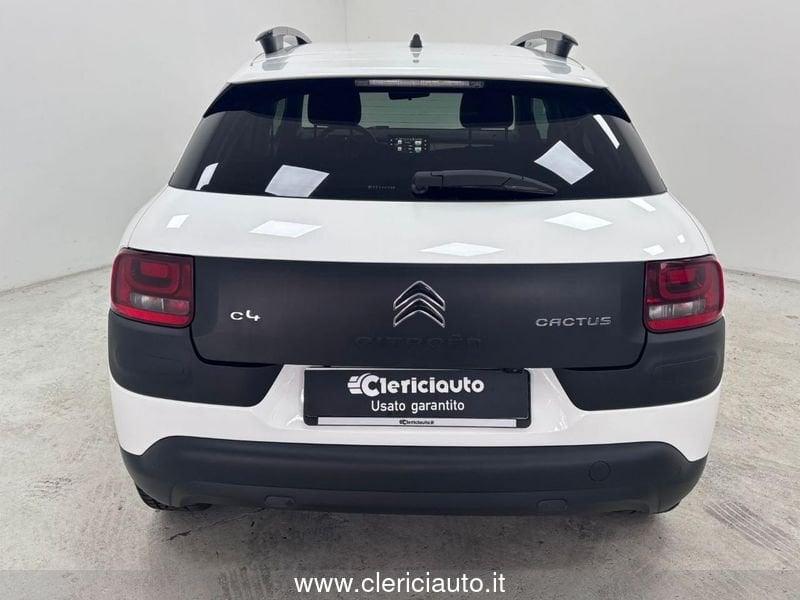 Citroën C4 Cactus BlueHDi 100 S&S Shine