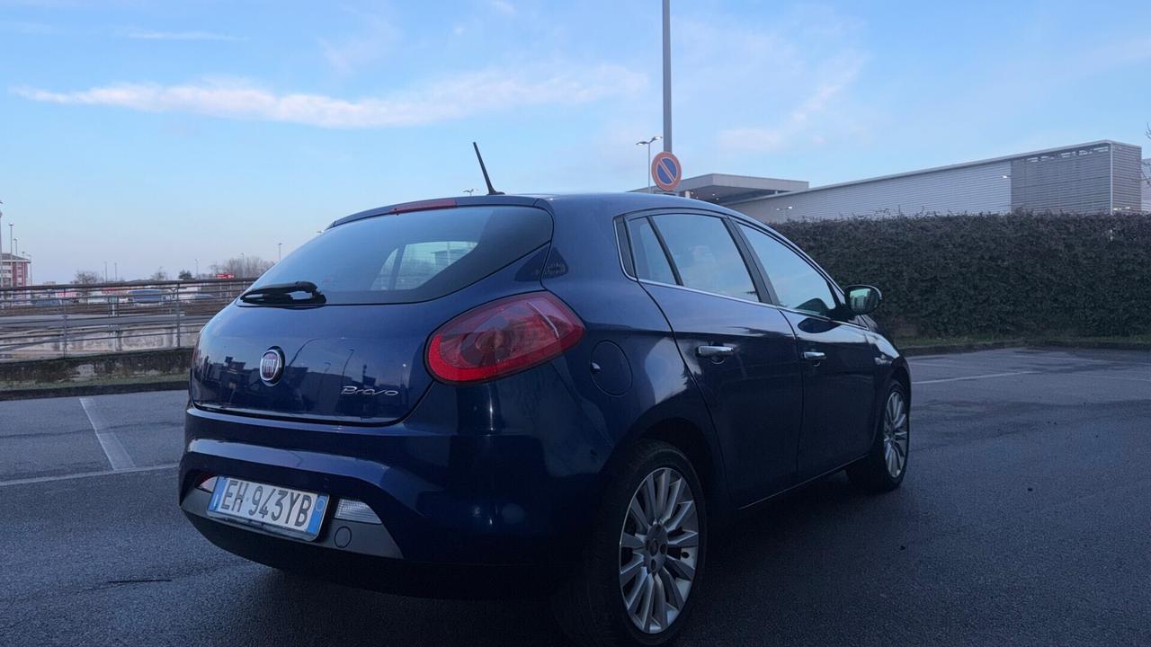 Fiat Bravo 2.0 MJT Emotion