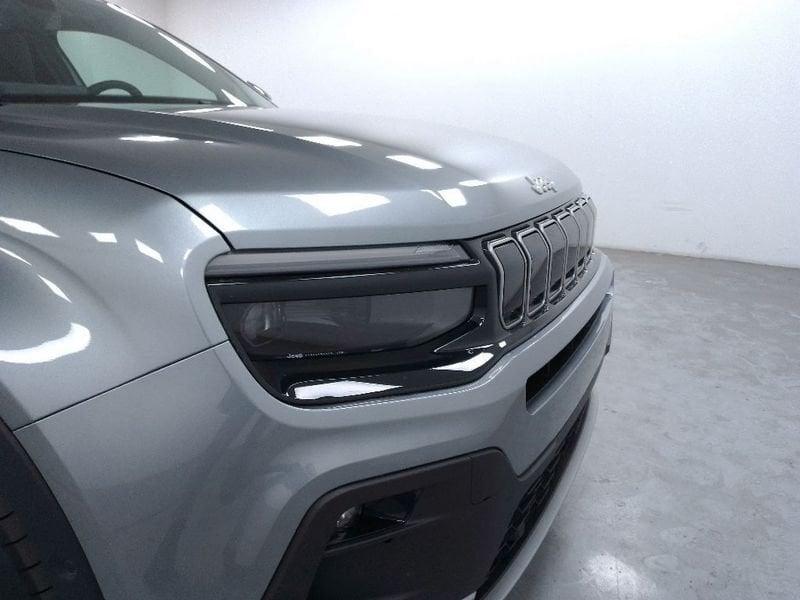 Jeep Avenger 1.2 turbo Summit fwd 100cv